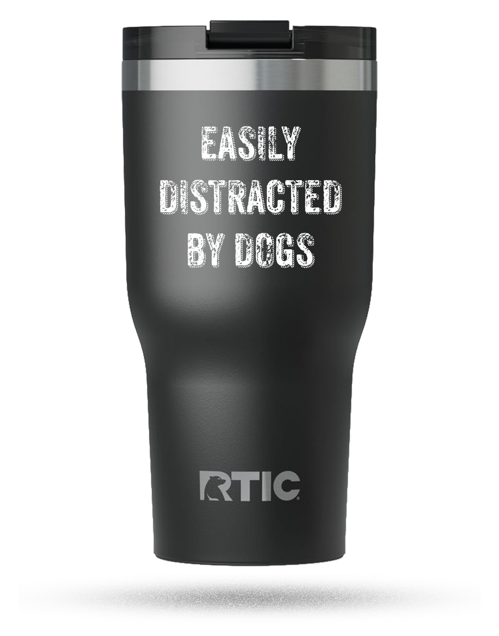 Easily Distracted 30 oz Tumbler