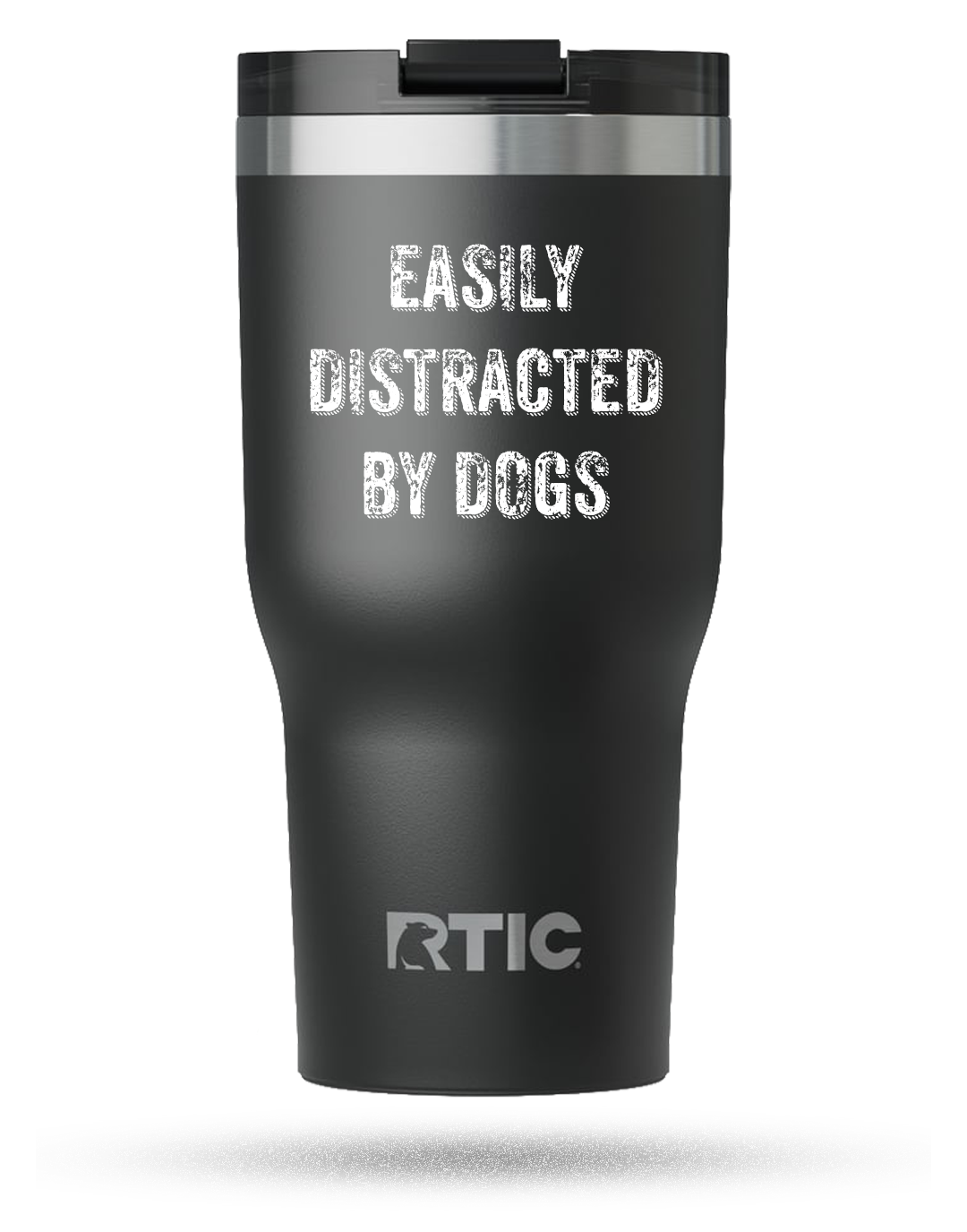 Easily Distracted 30 oz Tumbler