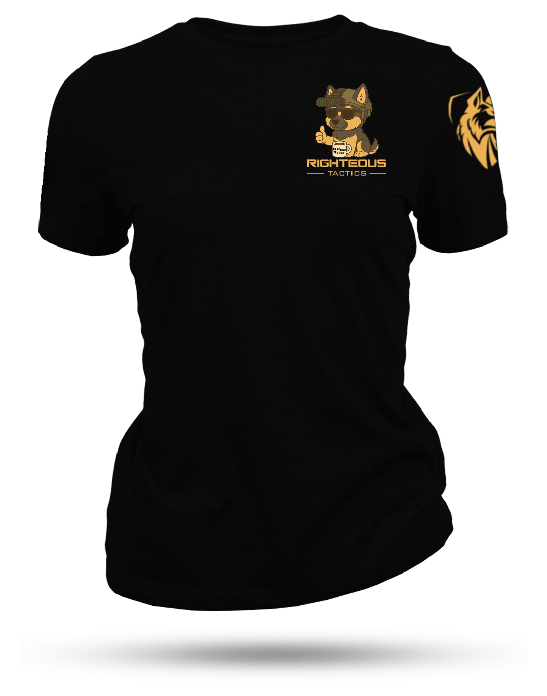 Didn't Bite Anyone Women's T-Shirt