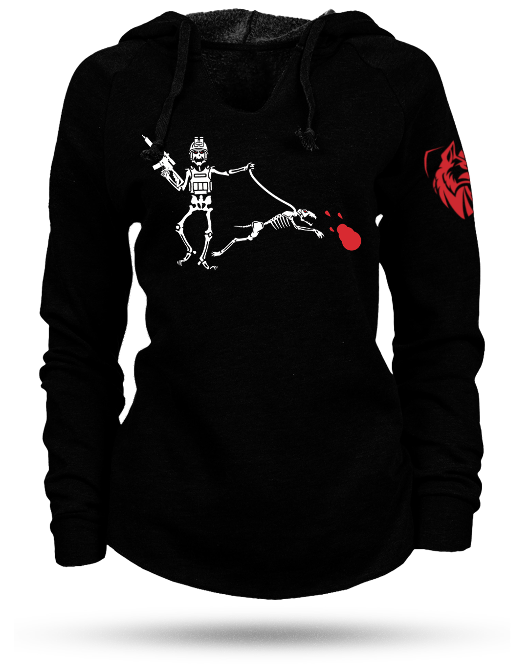 Blackbeard Women's Hoodie