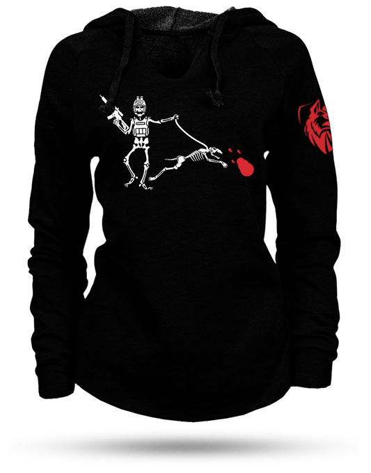 Blackbeard Women's Hoodie