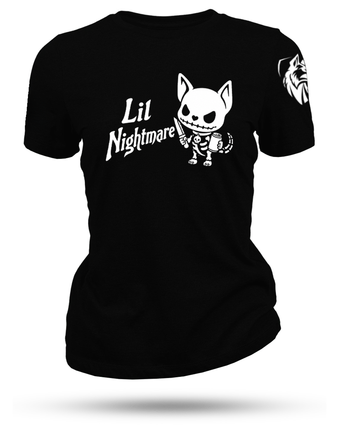Lil' Nightmare Women's T-Shirt