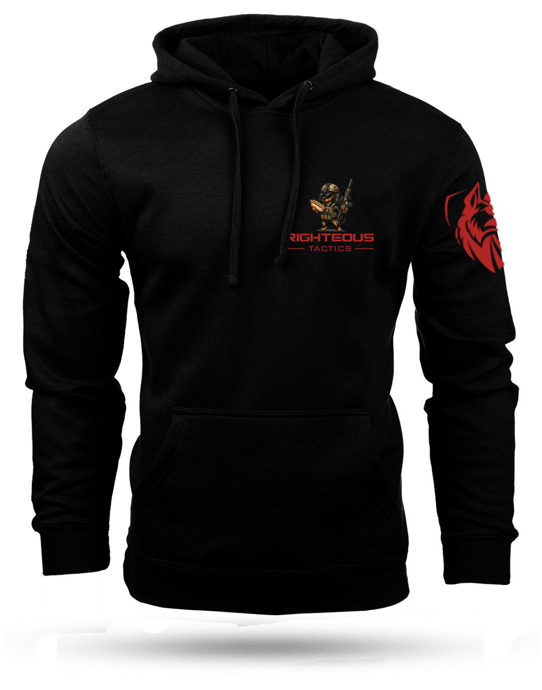 Attitude Heavyweight Hoodie