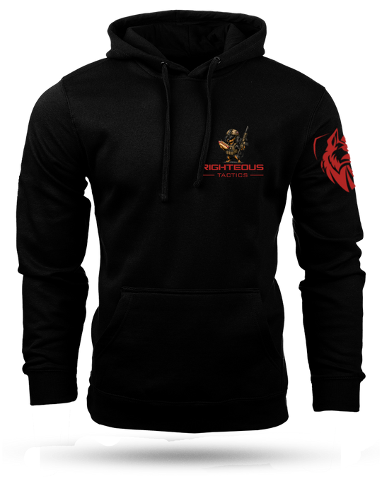 Attitude Heavyweight Hoodie