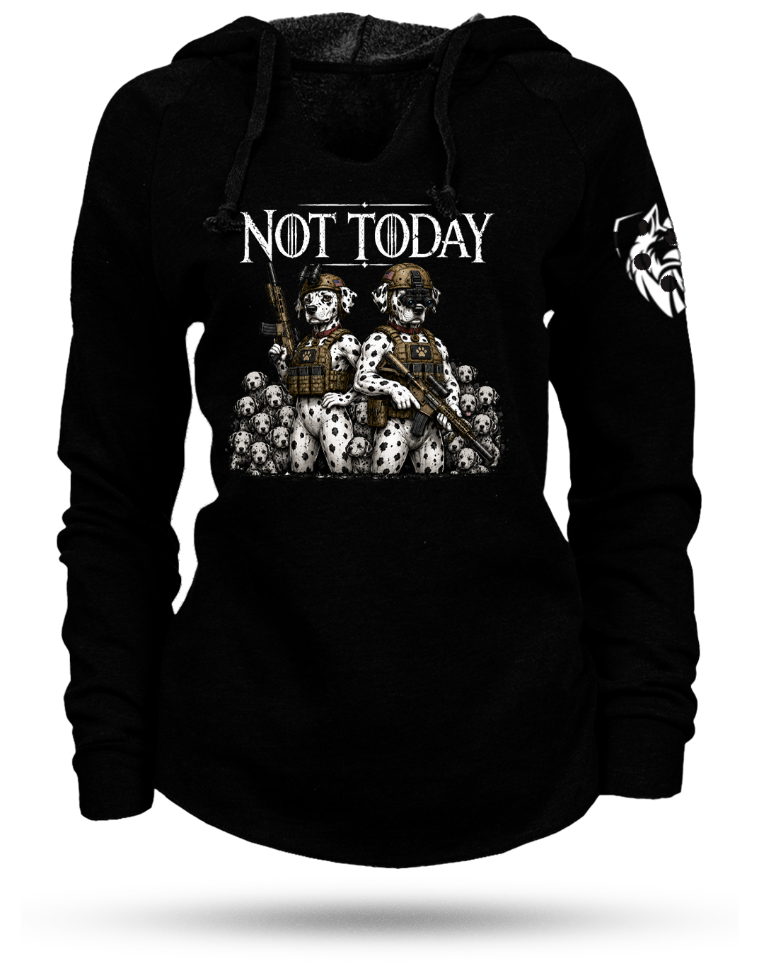 Not Today Women&