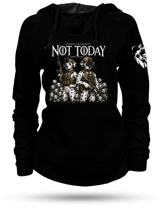 Not Today Women's Hoodie