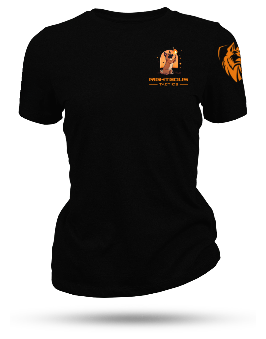 Burn It Down Women's T-Shirt