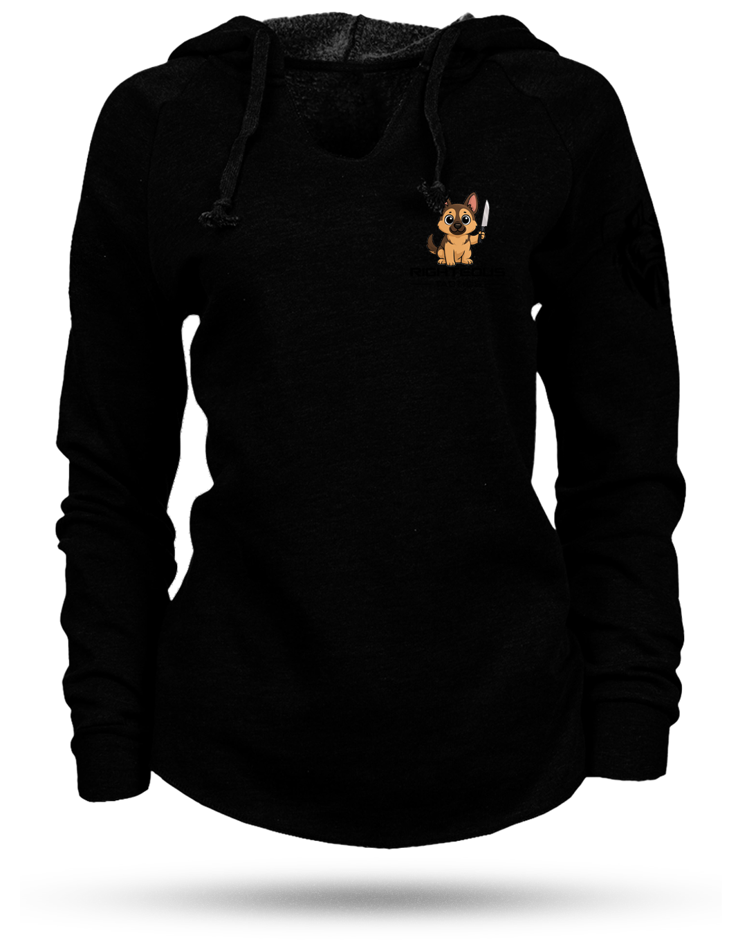 Violence Women's Hoodie