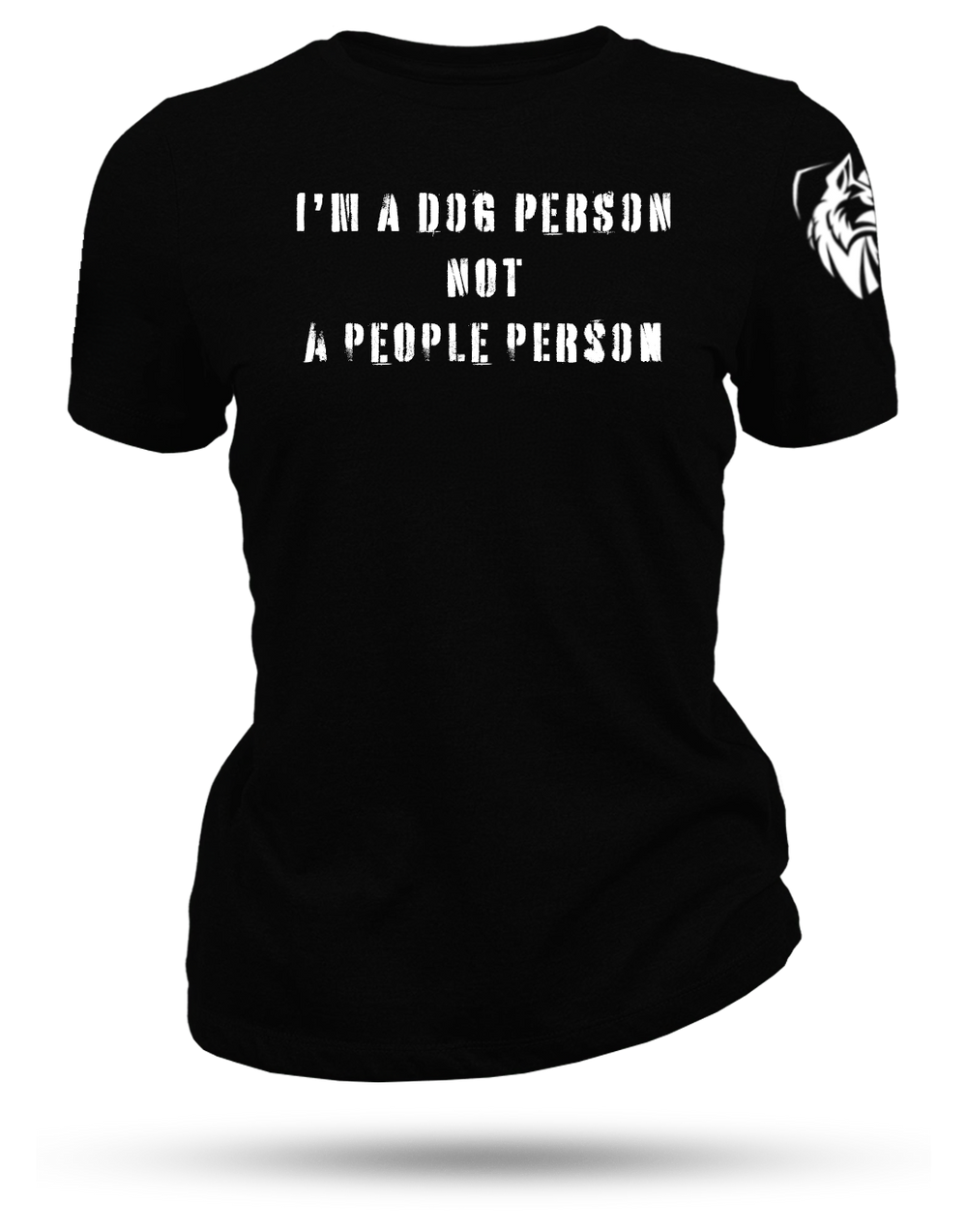 Dog Person Women's T-Shirt