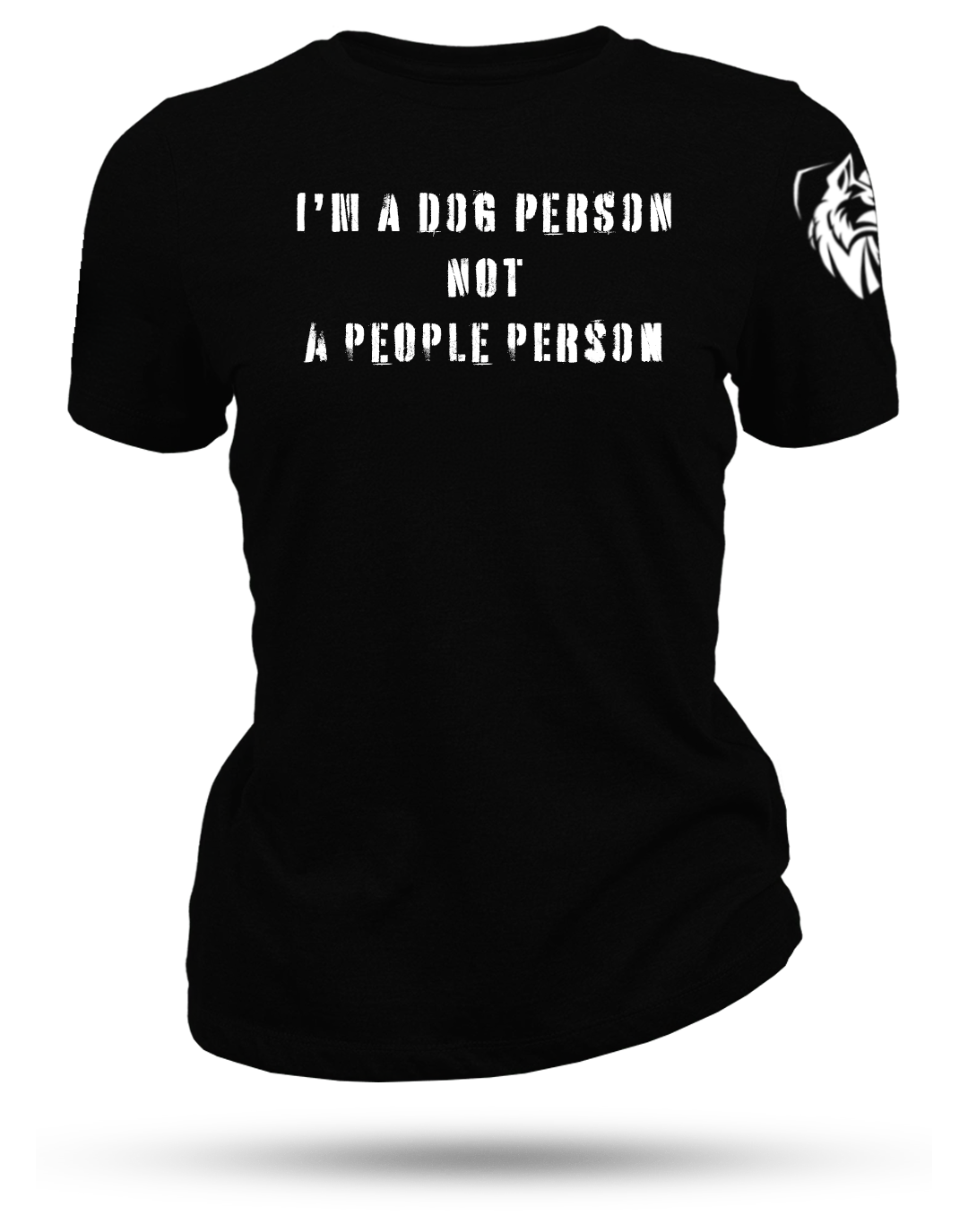 Dog Person Women's T-Shirt
