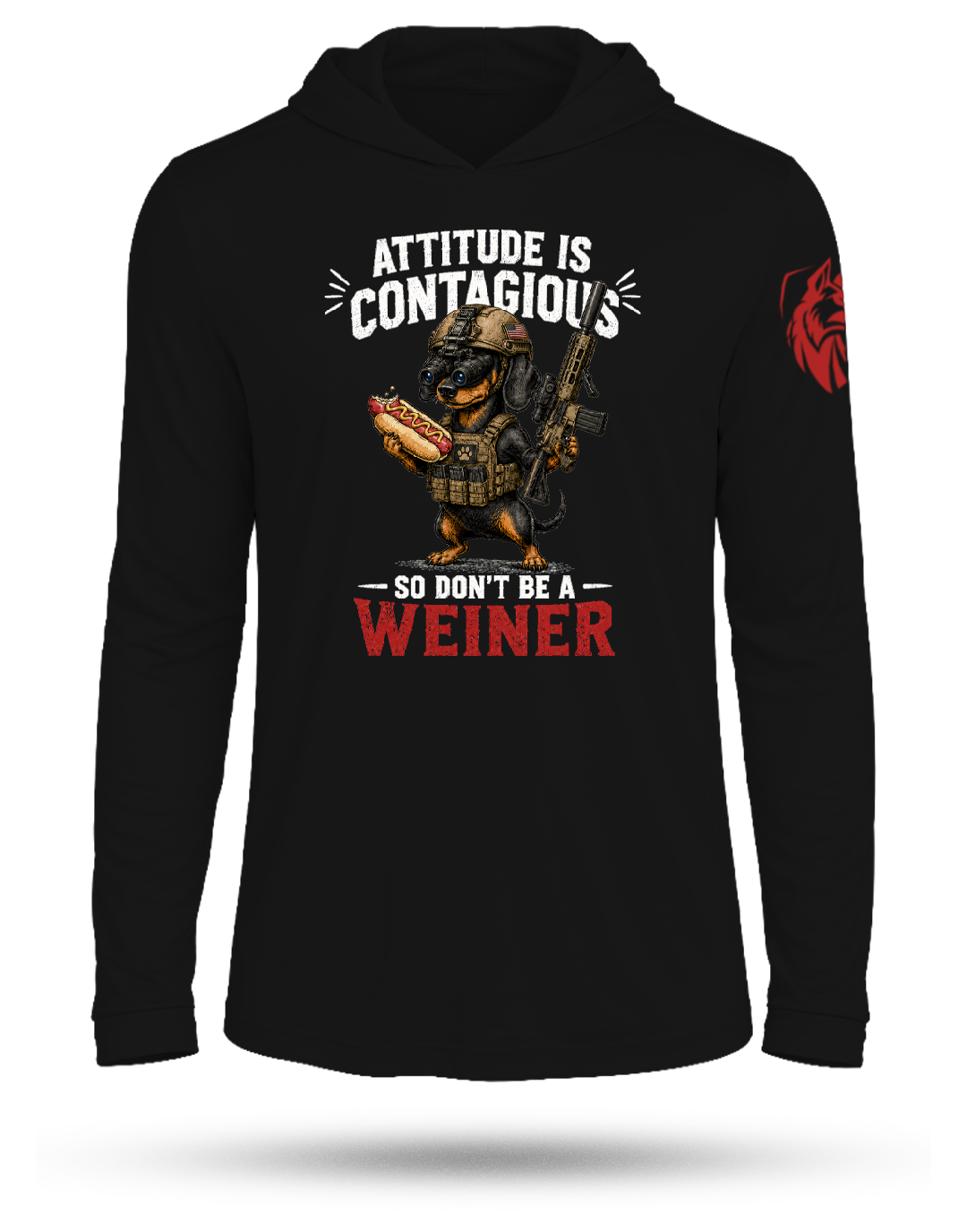Attitude Sun Shirt