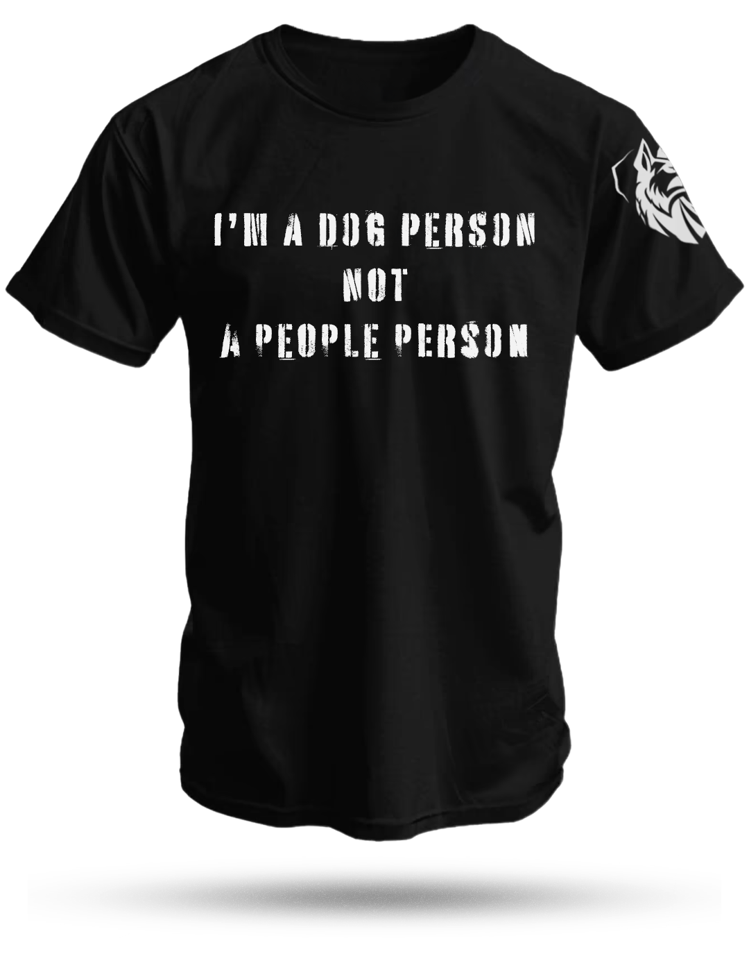 Dog Person Shirt