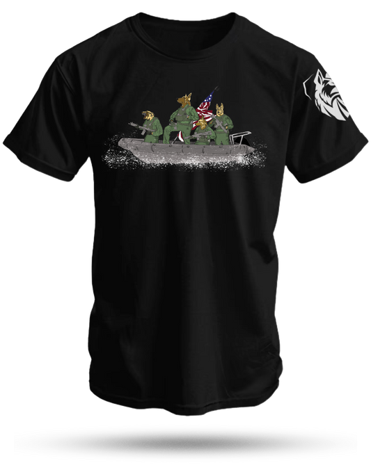 Dog Washington Shirt