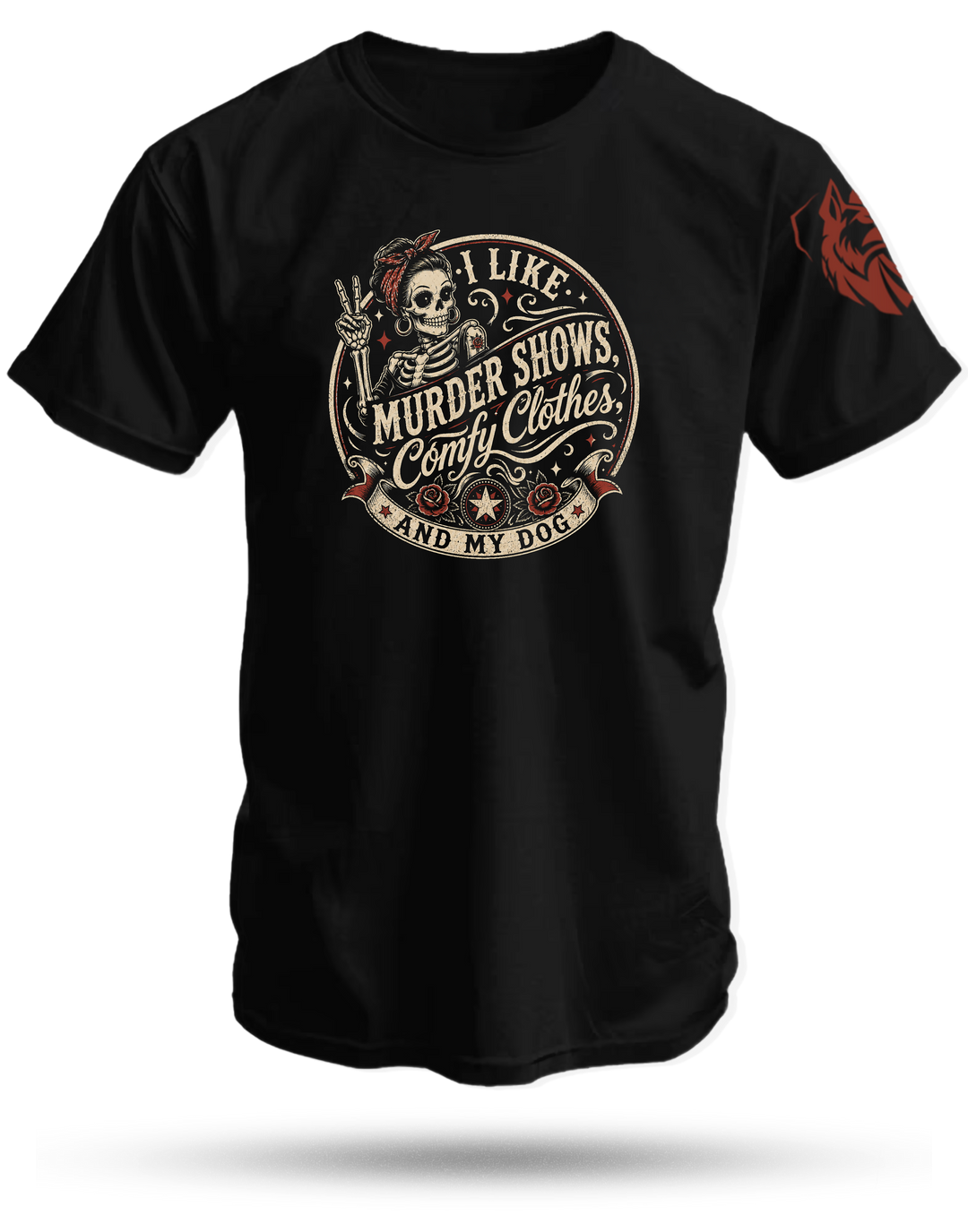 Murder Shows T-Shirt