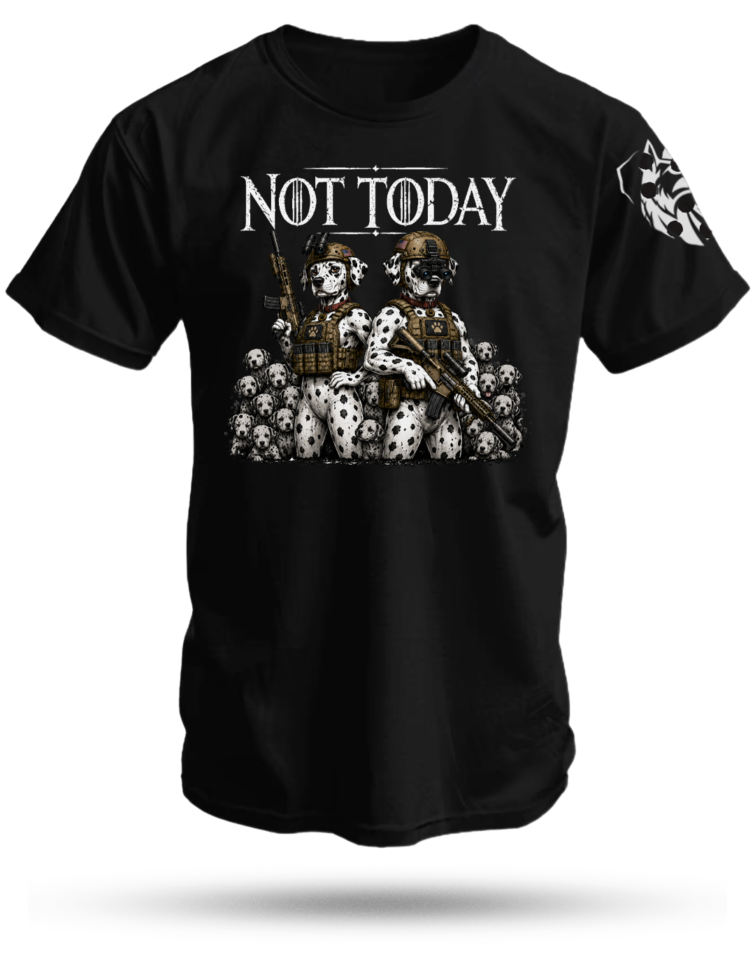 Not Today Shirt