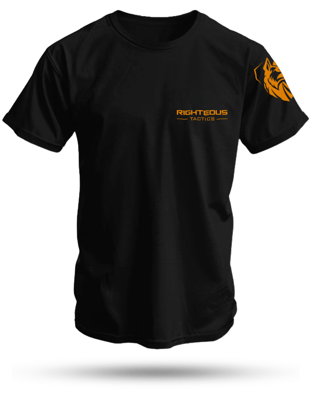 Righteous Tactics Logo (Halloween Edition) Shirt
