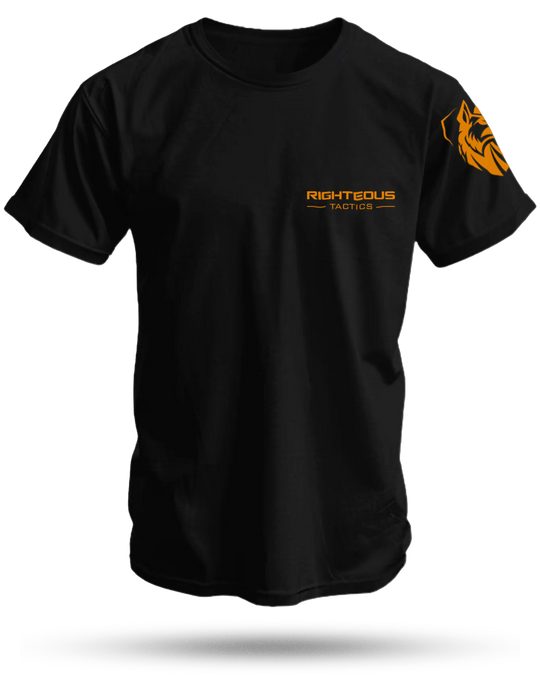 Righteous Tactics Logo (Halloween Edition) Shirt