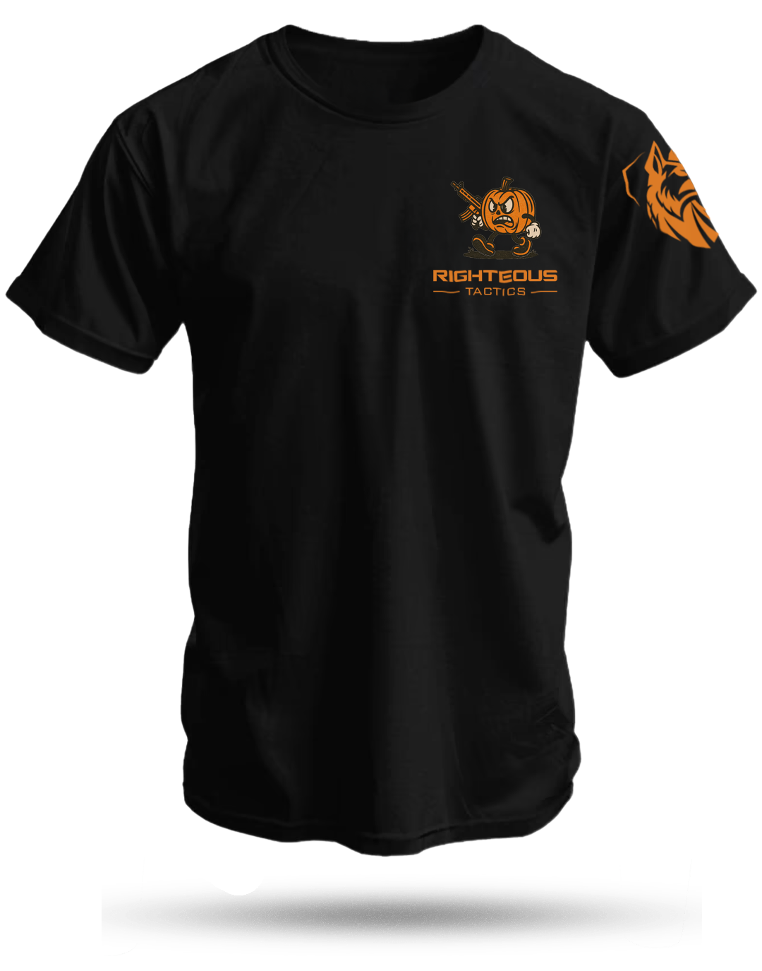 Pumpkin Head Shirt
