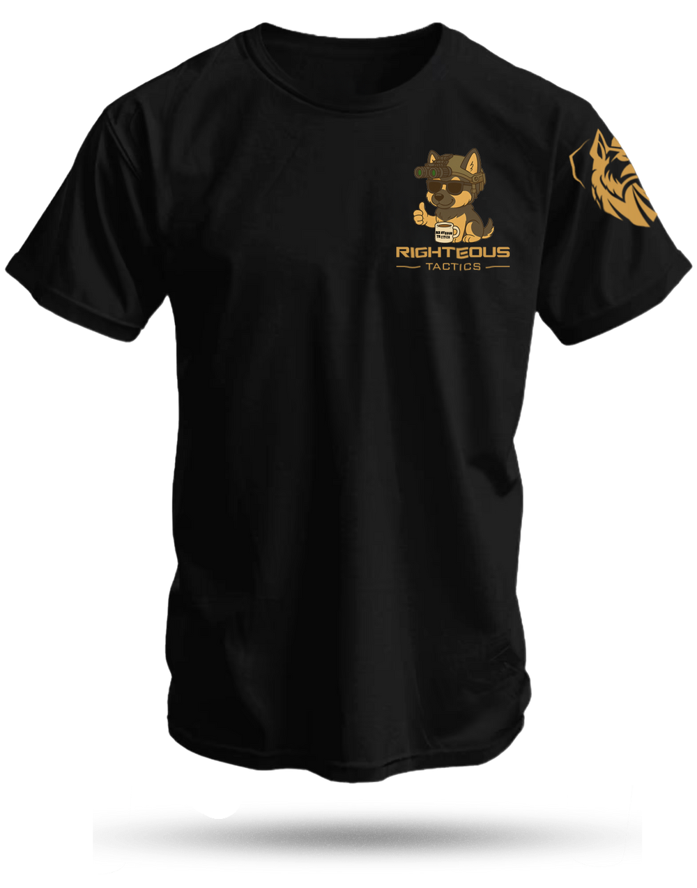 Didn't Bite Anyone Shirt