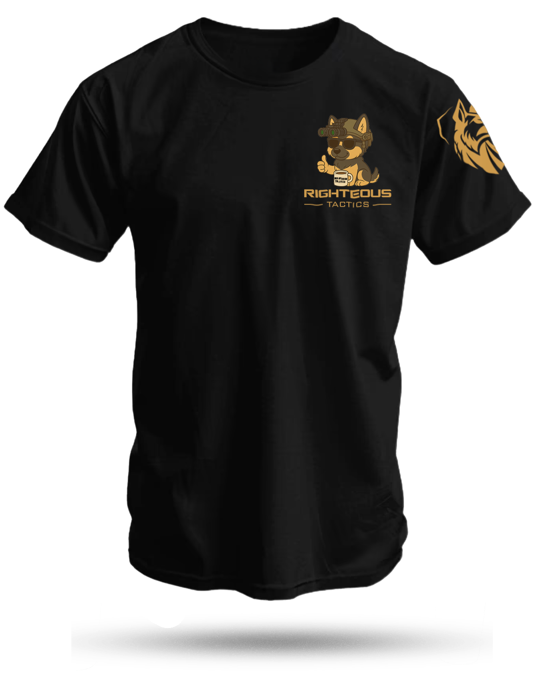 Didn't Bite Anyone Shirt