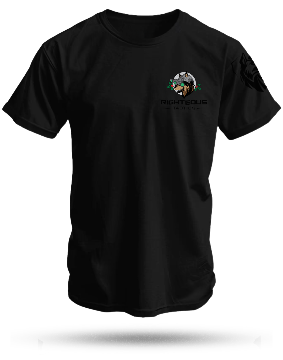 He Sees You When You're Sleeping Shirt