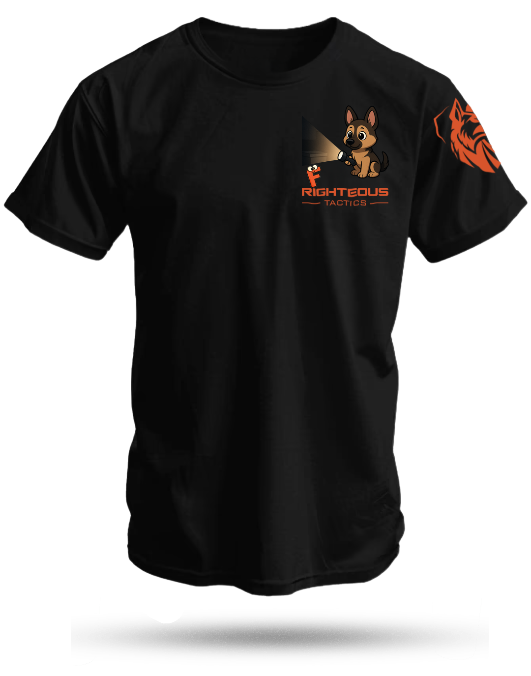 Searching for an F Shirt