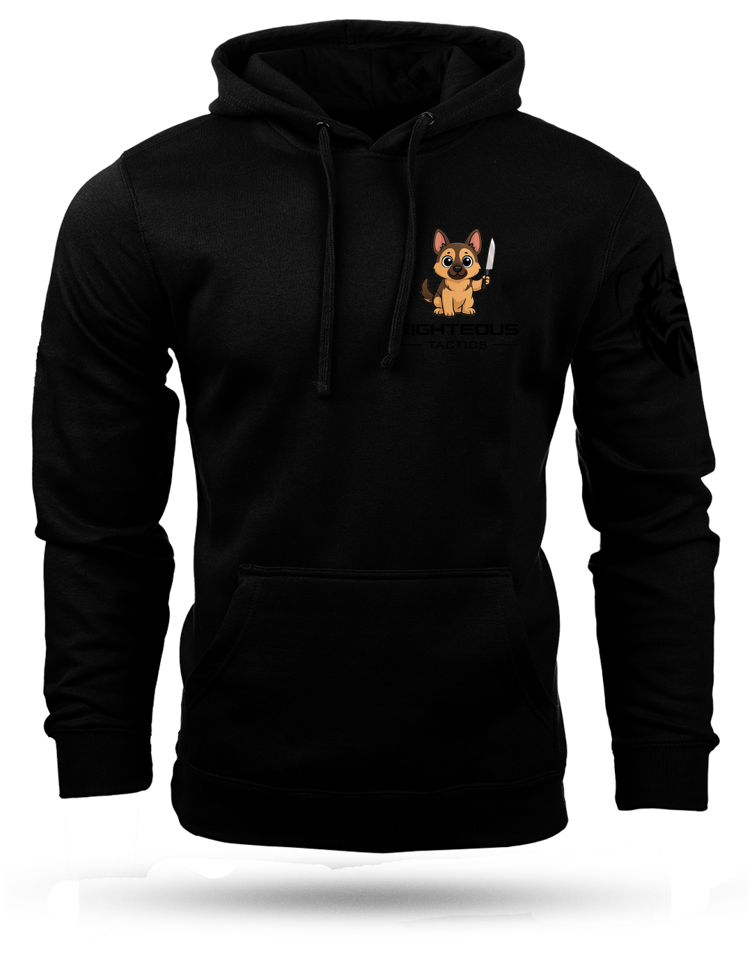 Violence Heavyweight Hoodie