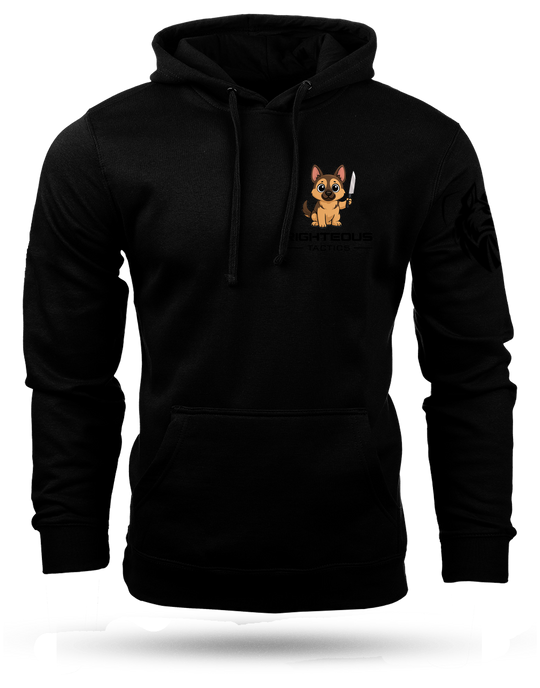Violence Heavyweight Hoodie