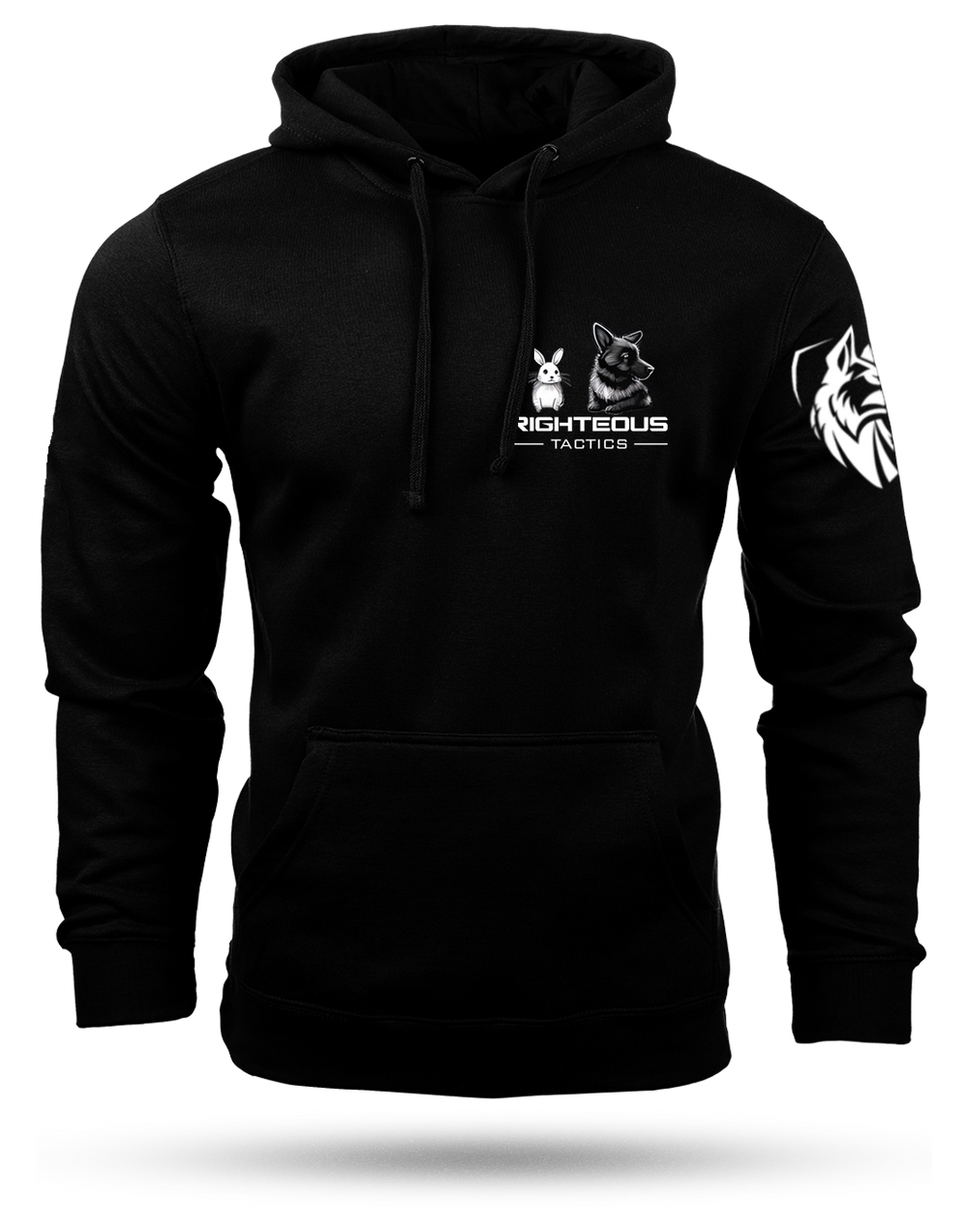 Bite Someone Heavyweight Hoodie