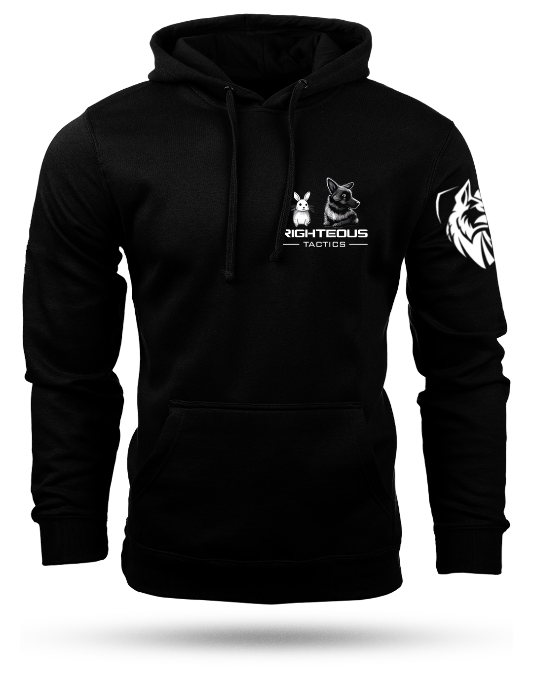 Bite Someone Heavyweight Hoodie