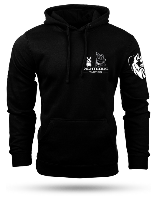 Bite Someone Heavyweight Hoodie