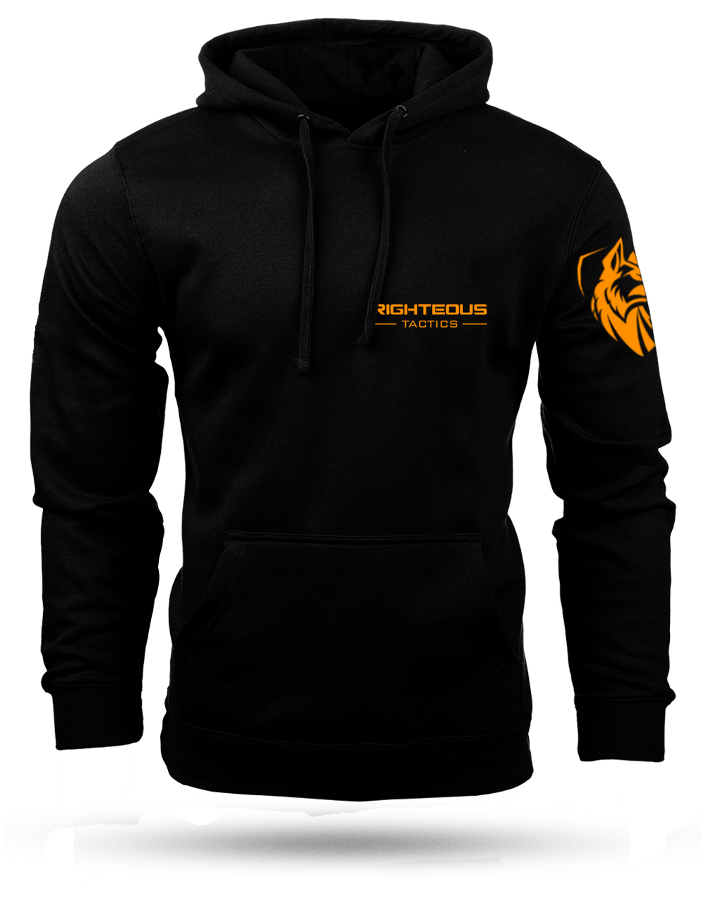 Righteous Tactics Logo (Halloween Edition) Heavyweight Hoodie