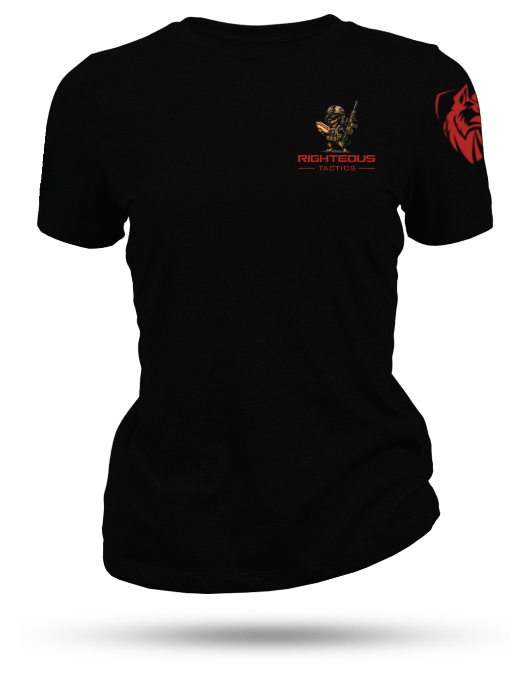 Attitude Women's T-Shirt