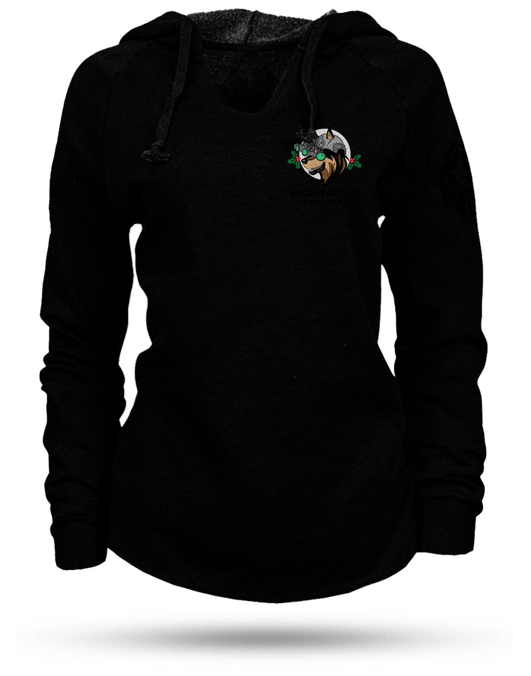 He Sees You Women's Hoodie