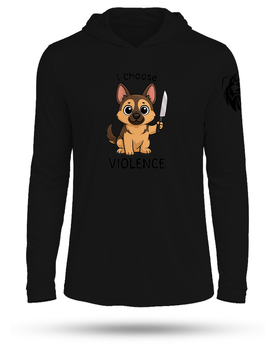Violence Sun Shirt