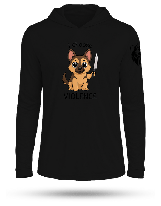 Violence Sun Shirt