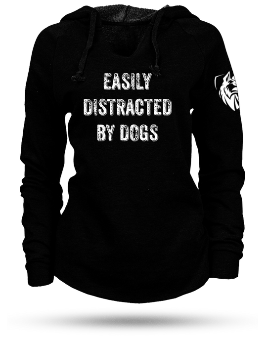 Easily Distracted Women&