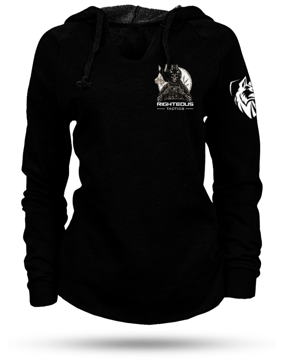 Alpha (Female) Women's Hoodie