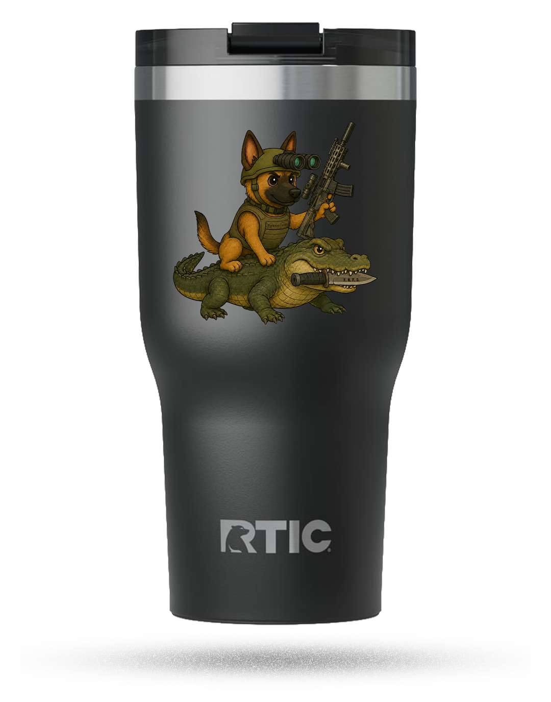 Maligator 30 oz Tumbler
