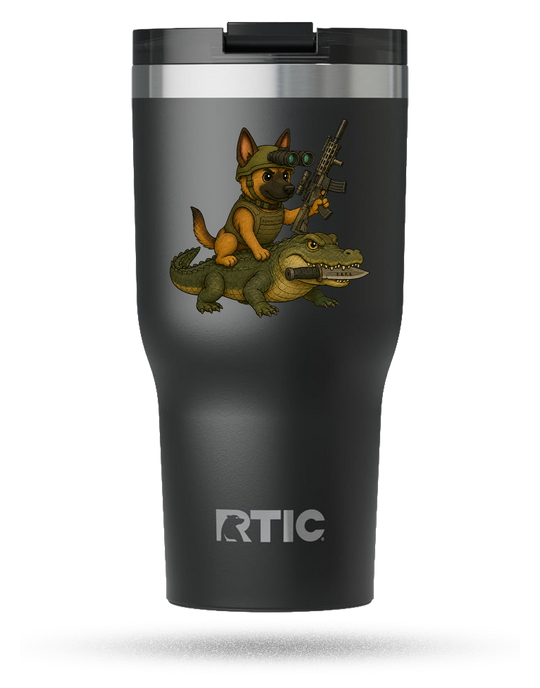 Maligator 30 oz Tumbler