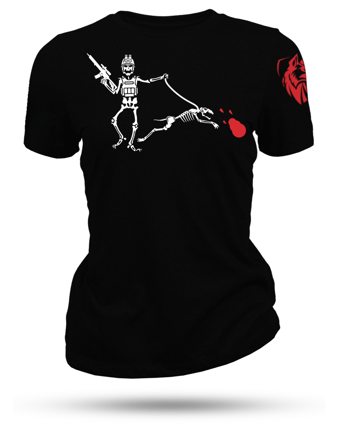 Blackbeard Women's T-Shirt