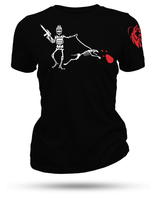 Blackbeard Women's T-Shirt