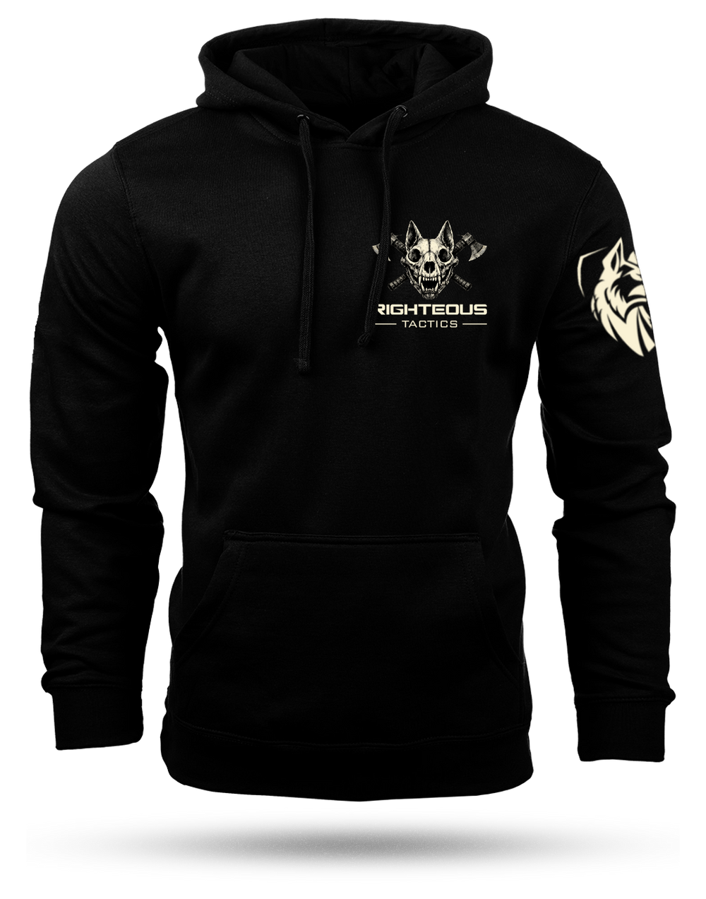 Memento Mori Heavyweight Hoodie