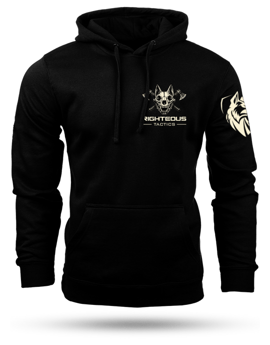 Memento Mori Heavyweight Hoodie