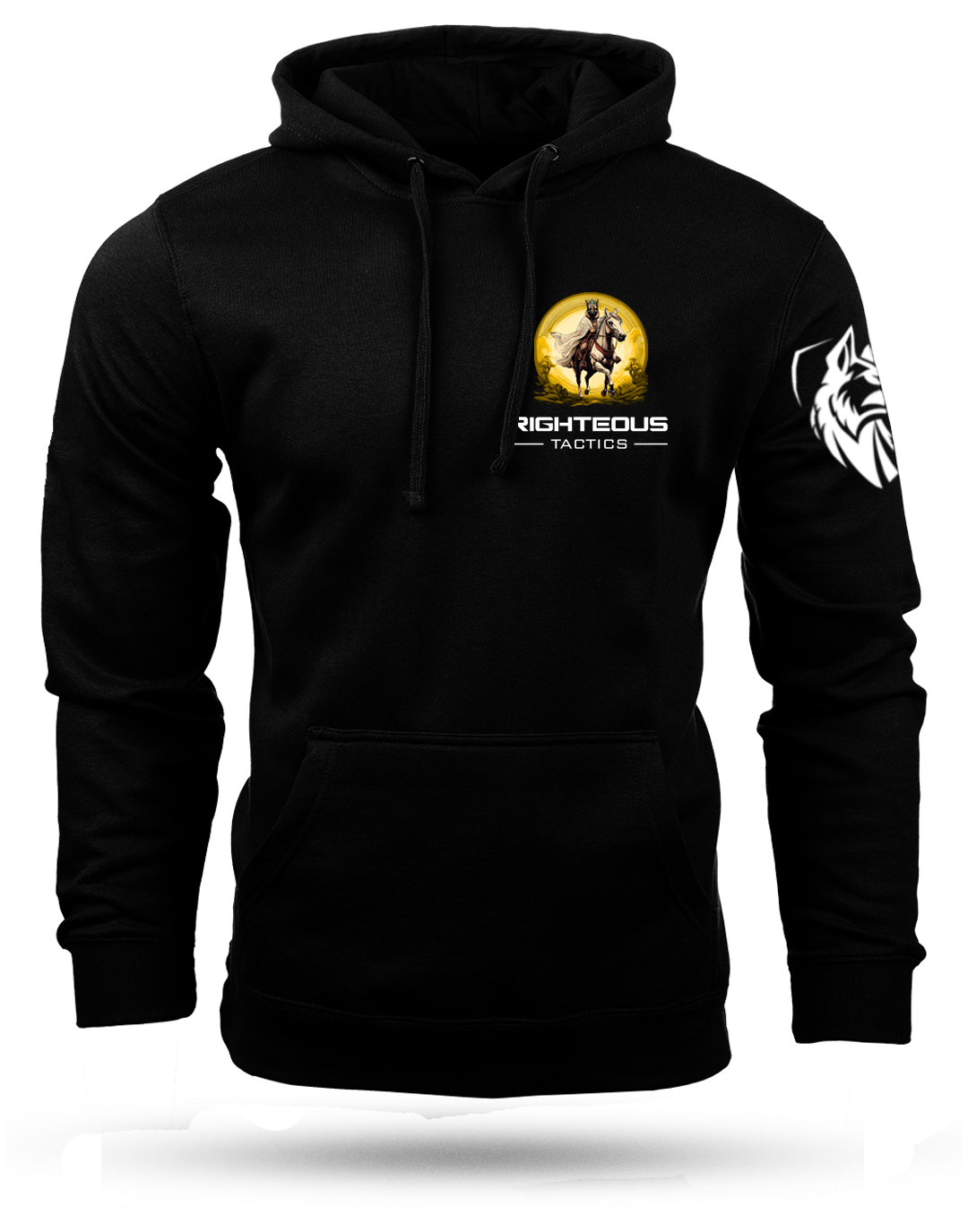Conquest Heavyweight Hoodie