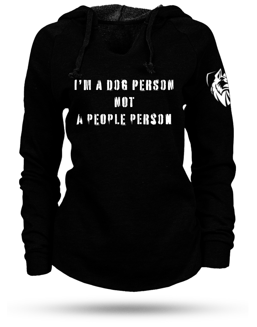 Dog Person Women&
