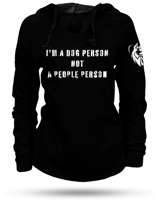 Dog Person Women&