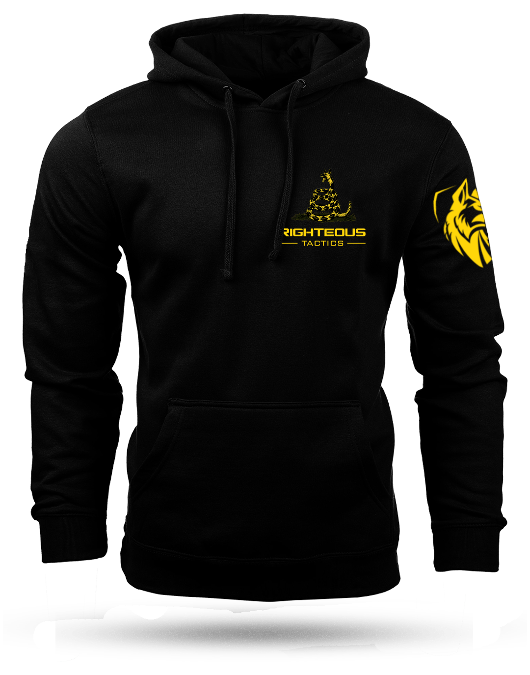 Don't Tread Heavyweight Hoodie