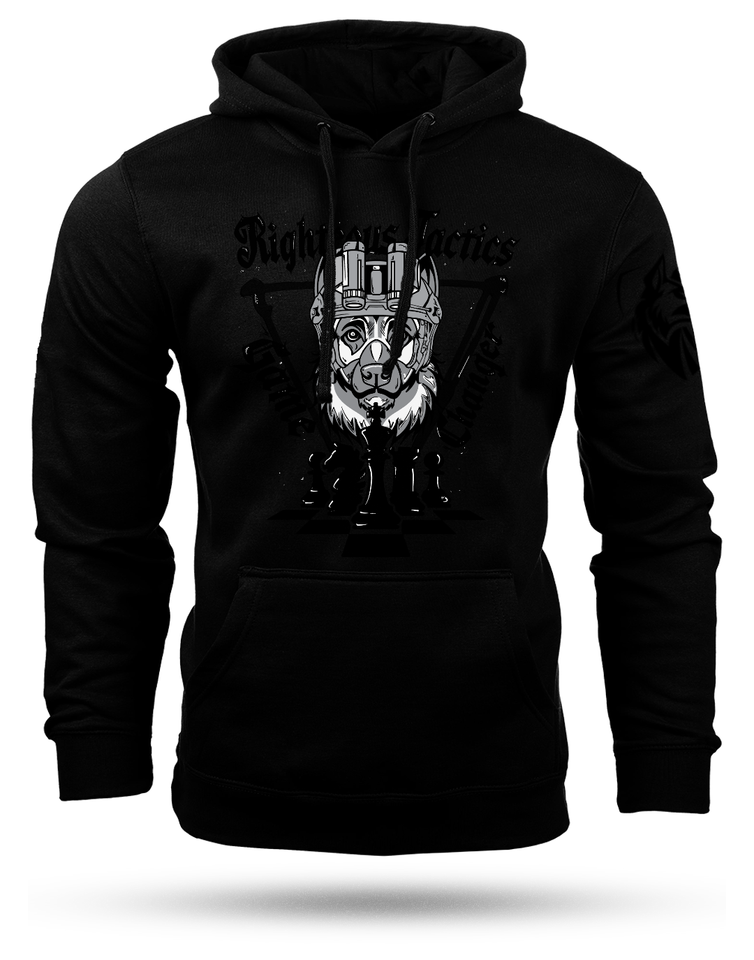 Game Changer Heavyweight Hoodie