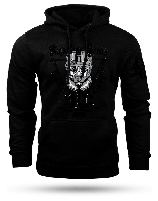 Game Changer Heavyweight Hoodie
